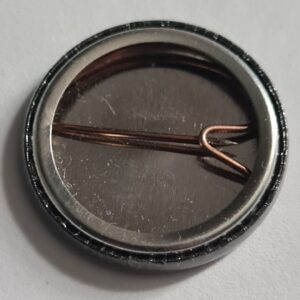 Bomb Logo Badge