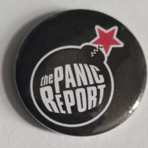 Bomb Logo Badge
