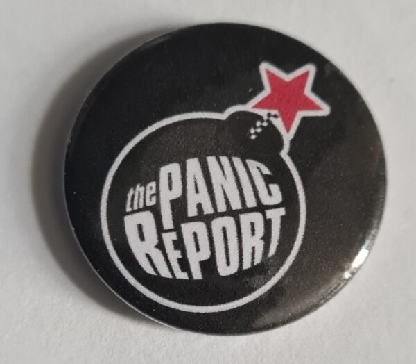 Bomb Logo Badge