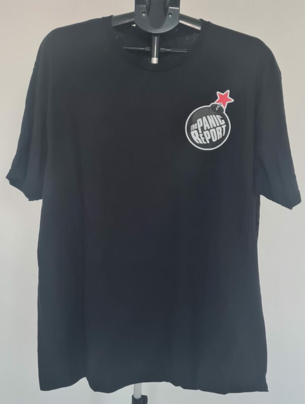 T-shirt / Boot Print