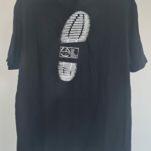 T-shirt / Boot Print