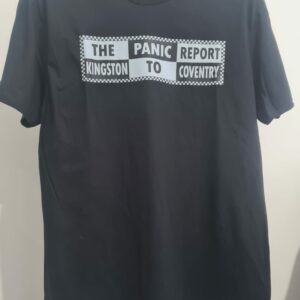T-shirt / Kingston to Coventry