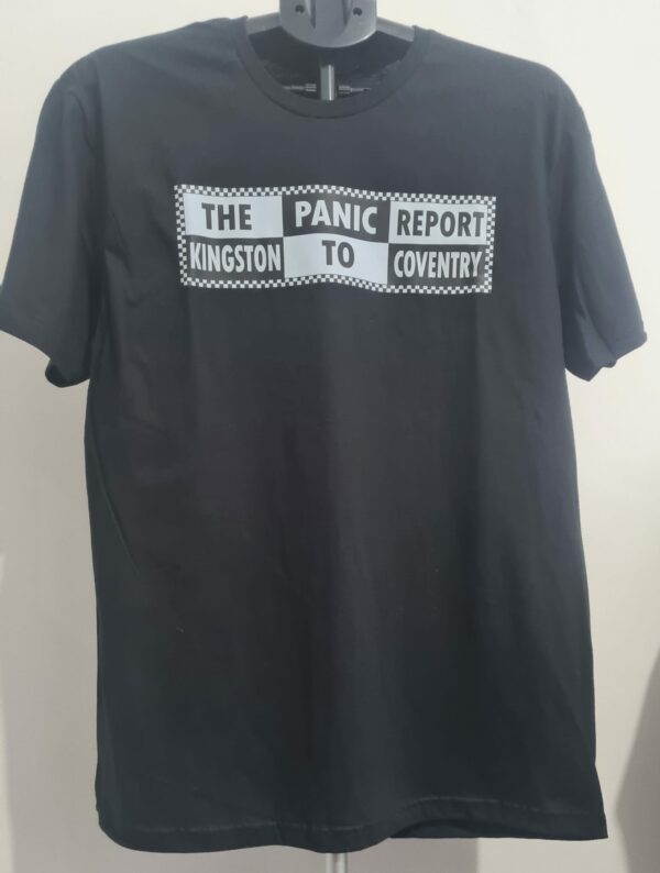 T-shirt / Kingston to Coventry